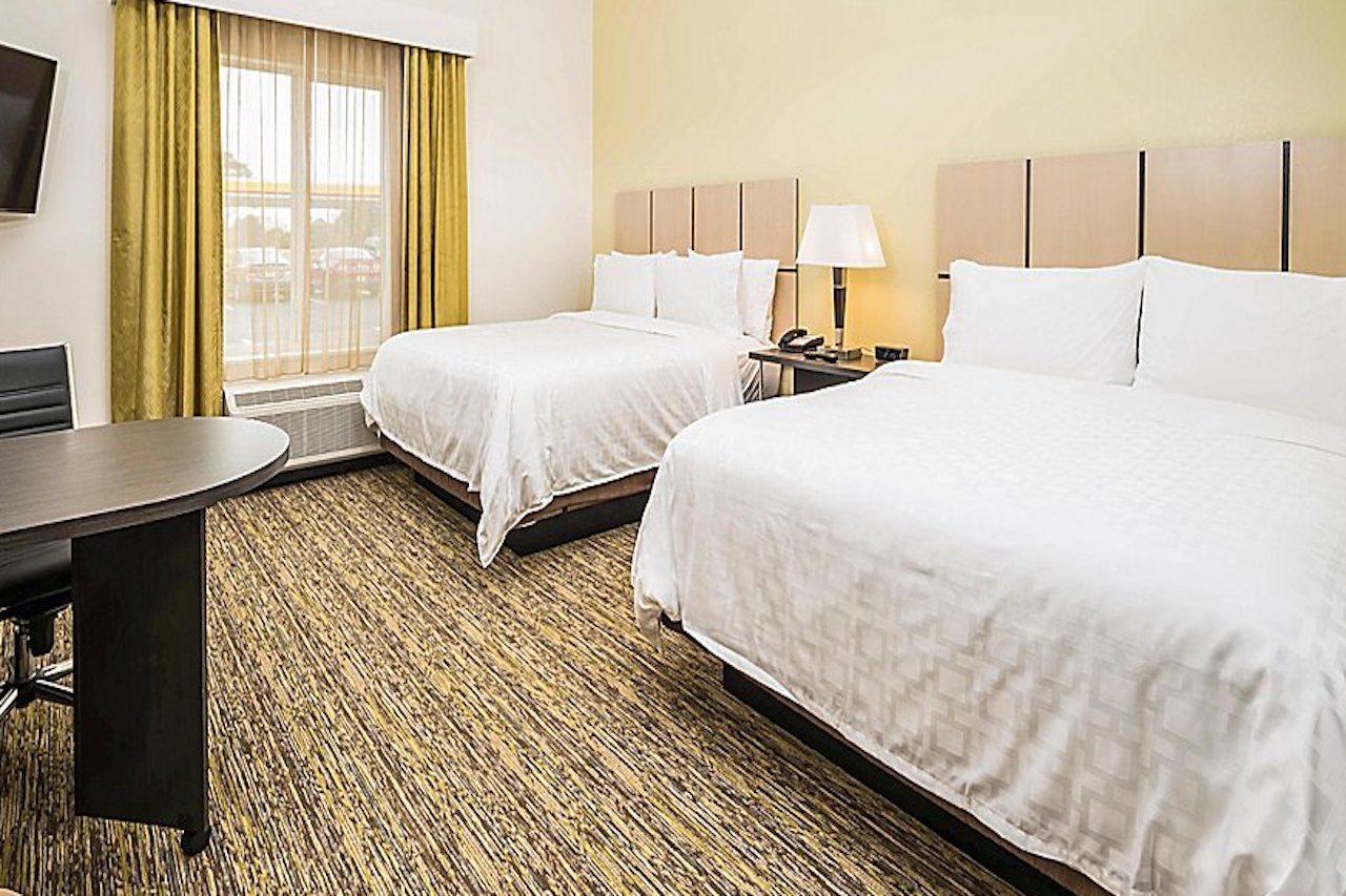 Candlewood Suites - Ft Walton Bch - Hurlburt Area By Ihg Fort Walton Beach Exterior photo