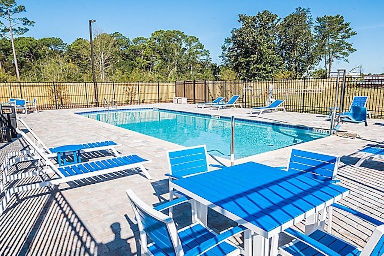 Candlewood Suites - Ft Walton Bch - Hurlburt Area By Ihg Fort Walton Beach Exterior photo