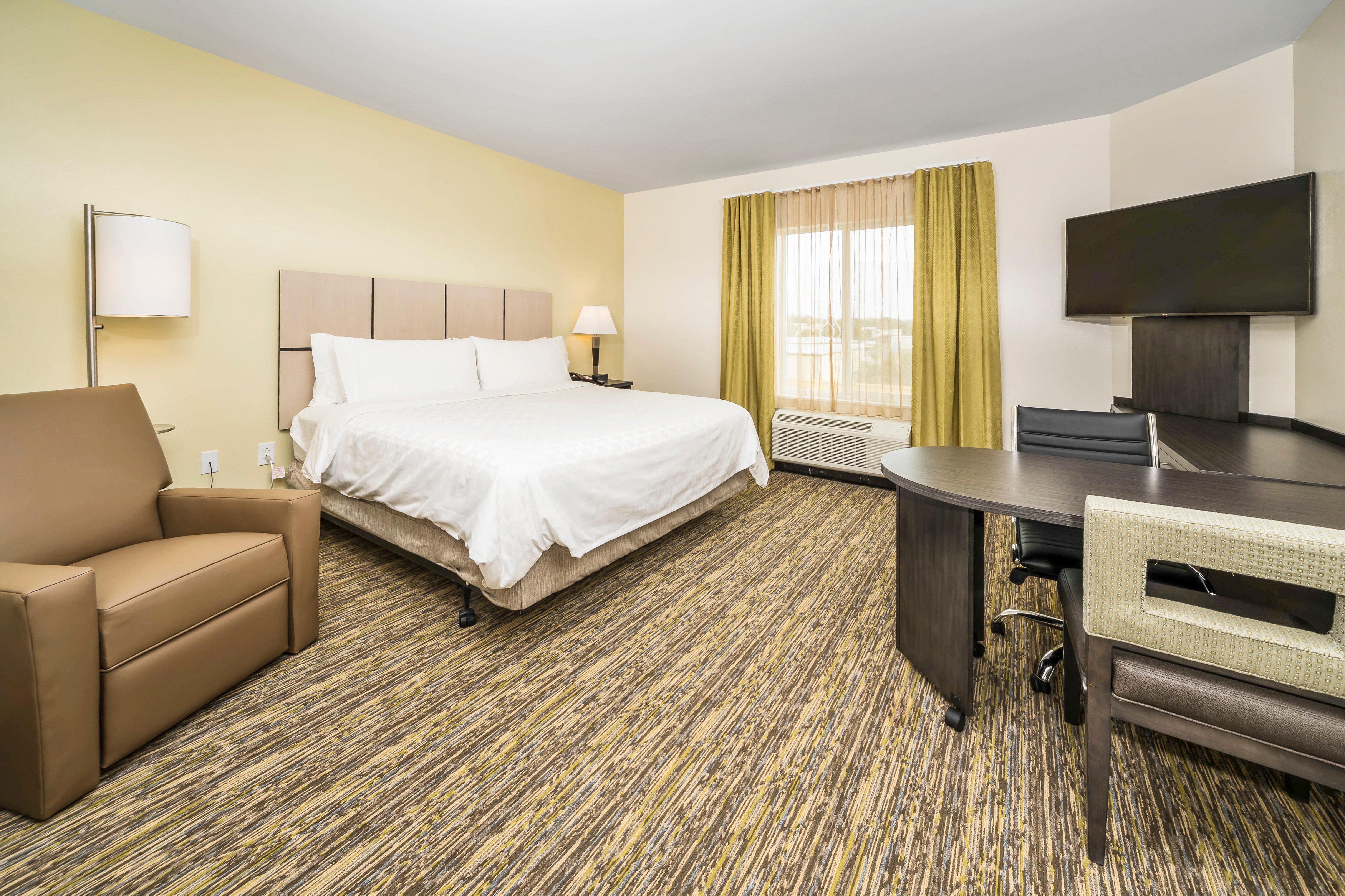 Candlewood Suites - Ft Walton Bch - Hurlburt Area By Ihg Fort Walton Beach Exterior photo